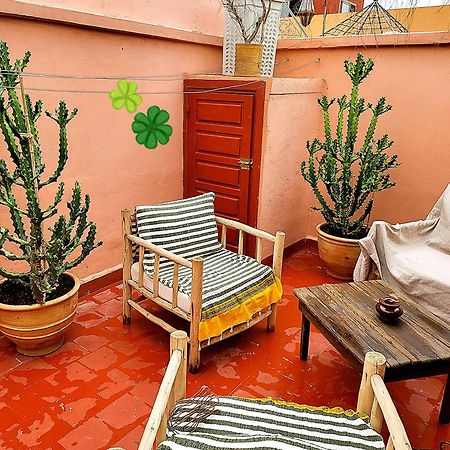 Riad Traditionnel De Charme 3 Chambres Marrakesh Eksteriør billede