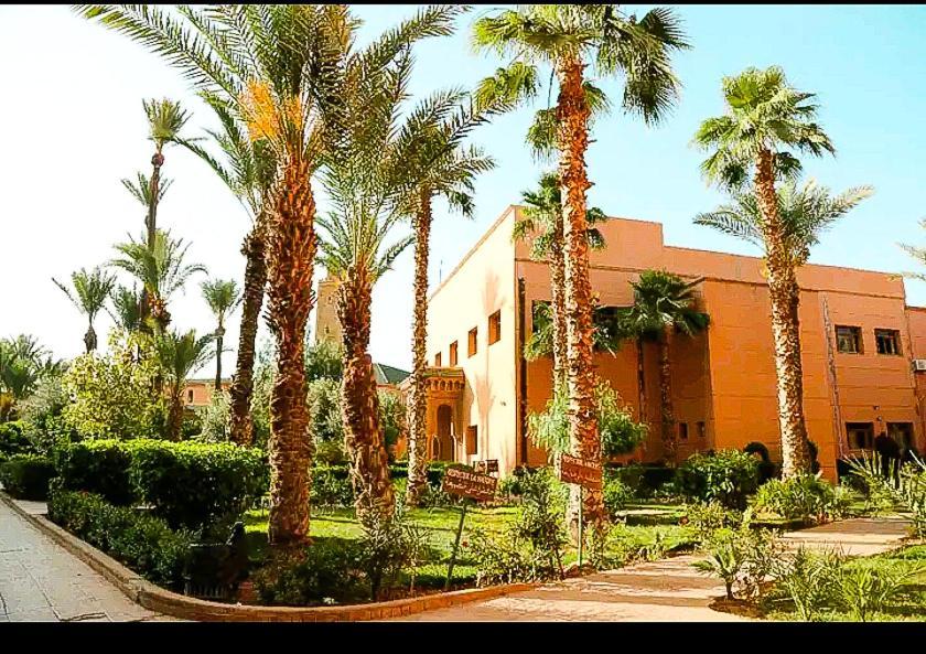 Riad Traditionnel De Charme 3 Chambres Marrakesh Eksteriør billede