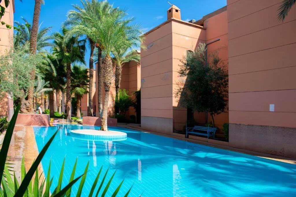 Riad Traditionnel De Charme 3 Chambres Marrakesh Eksteriør billede