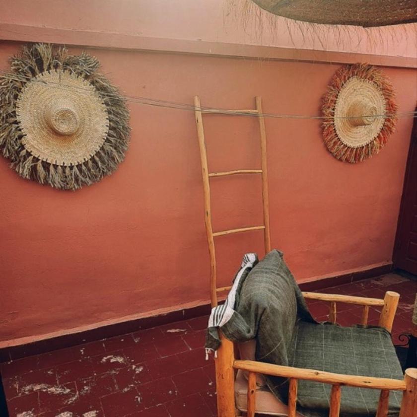 Riad Traditionnel De Charme 3 Chambres Marrakesh Eksteriør billede