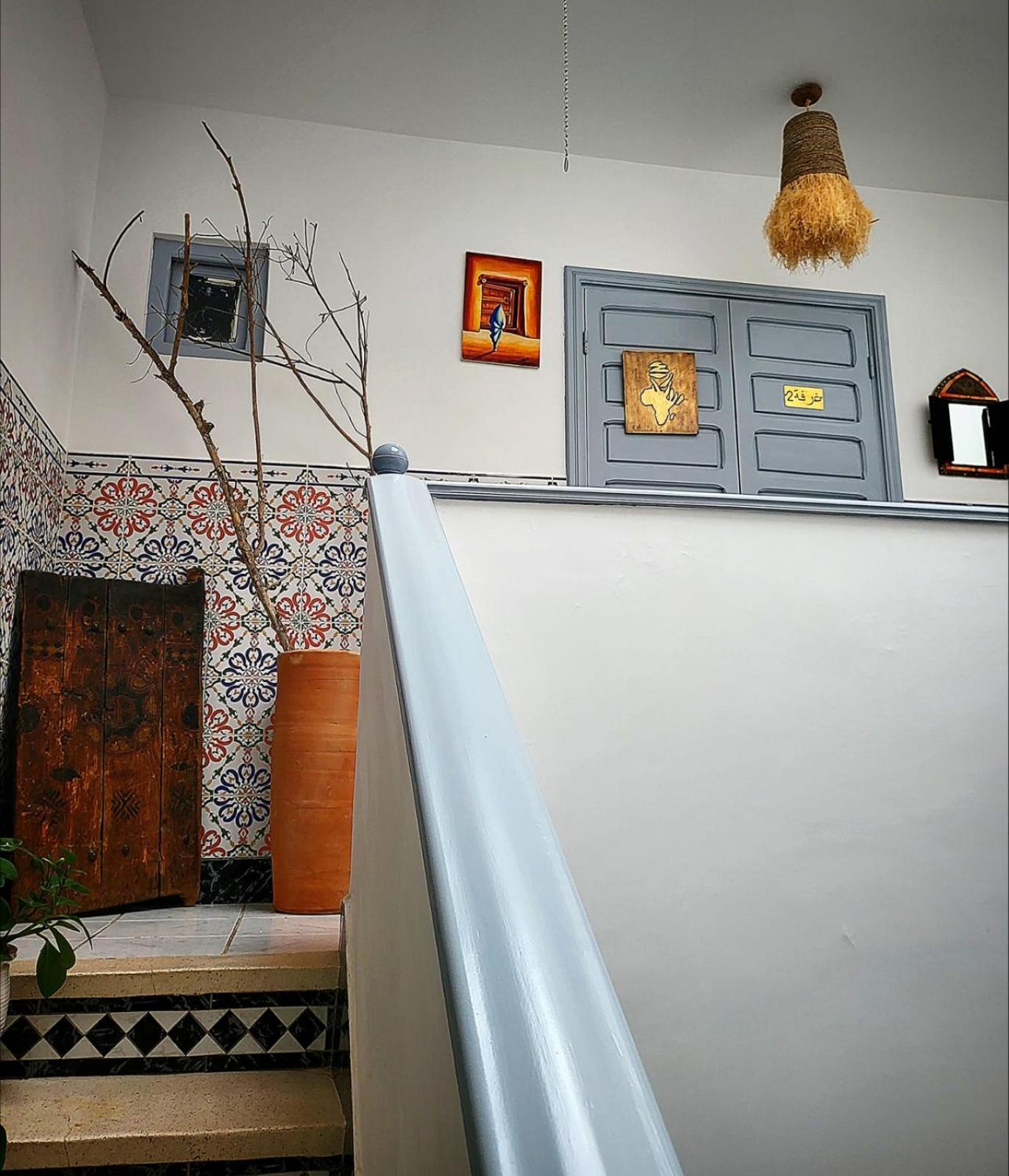 Riad Traditionnel De Charme 3 Chambres Marrakesh Eksteriør billede