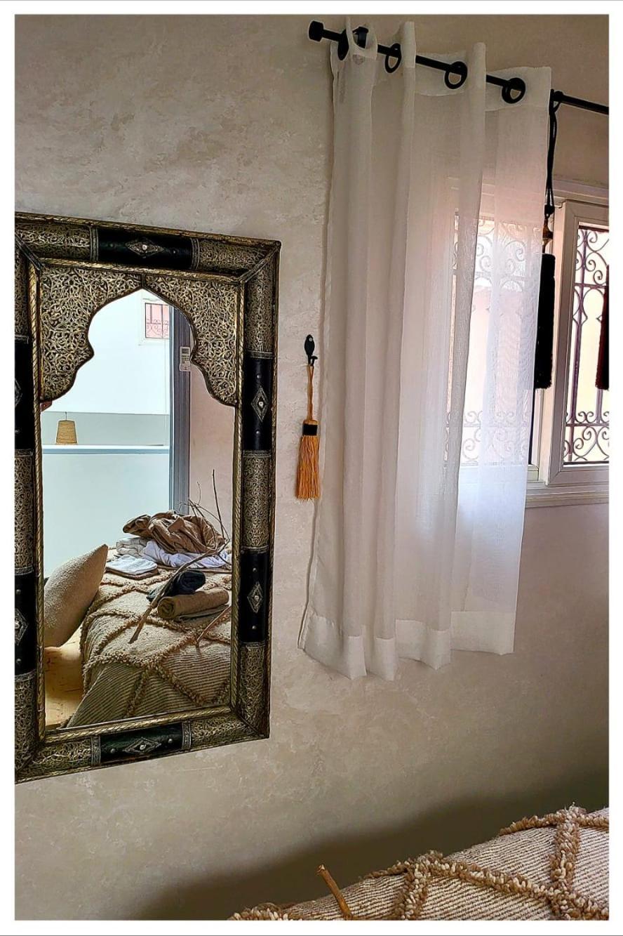 Riad Traditionnel De Charme 3 Chambres Marrakesh Eksteriør billede