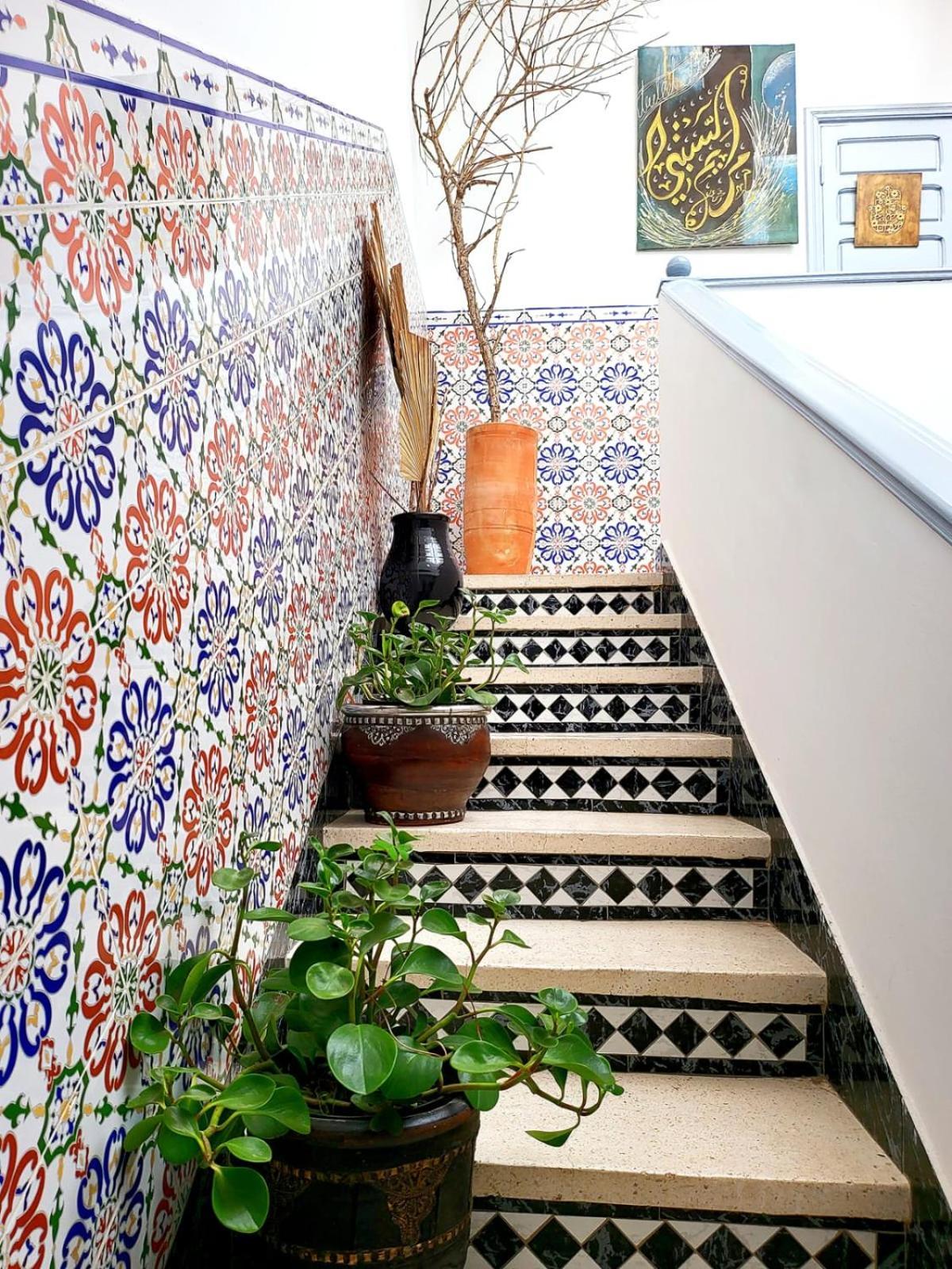 Riad Traditionnel De Charme 3 Chambres Marrakesh Eksteriør billede