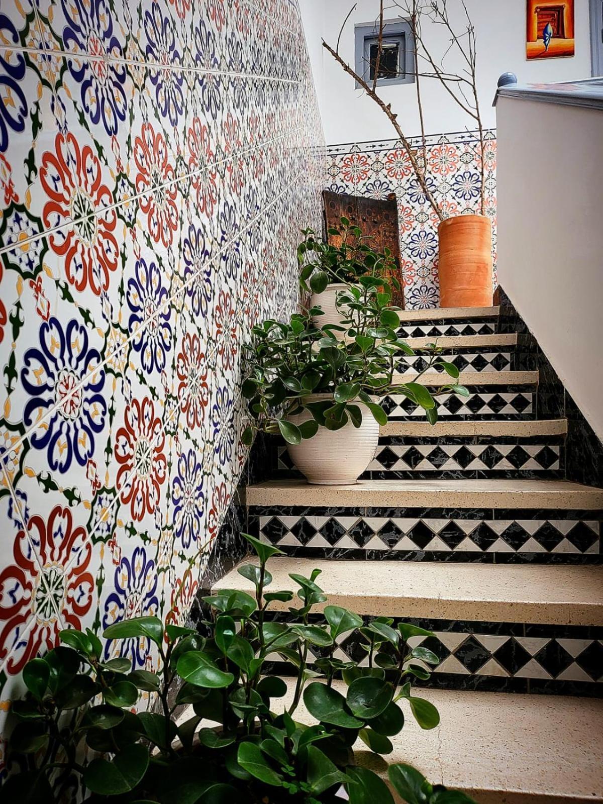 Riad Traditionnel De Charme 3 Chambres Marrakesh Eksteriør billede