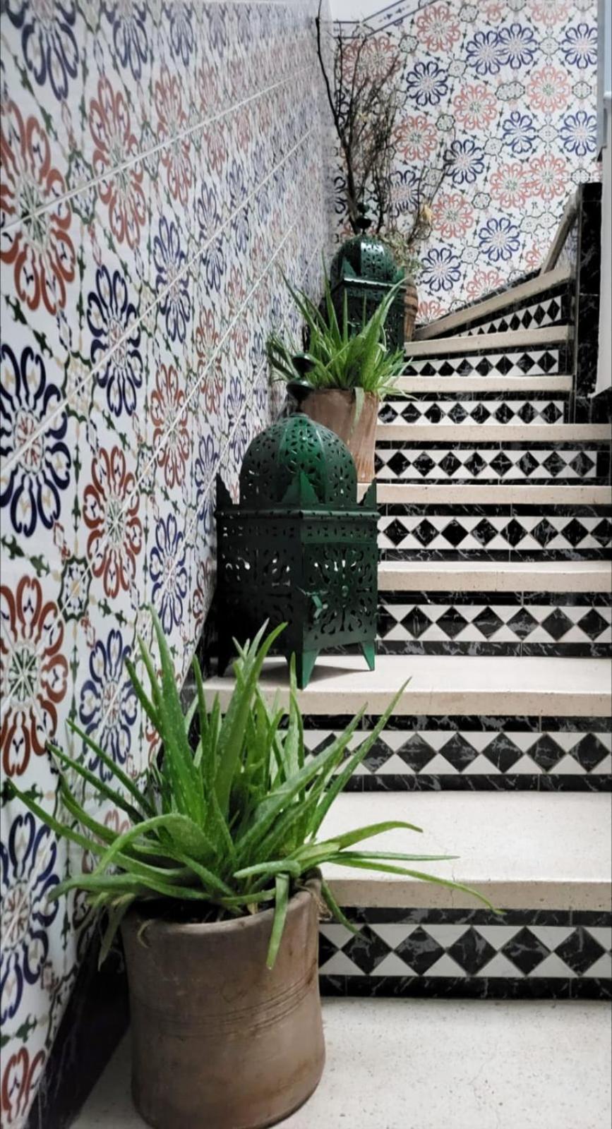Riad Traditionnel De Charme 3 Chambres Marrakesh Eksteriør billede