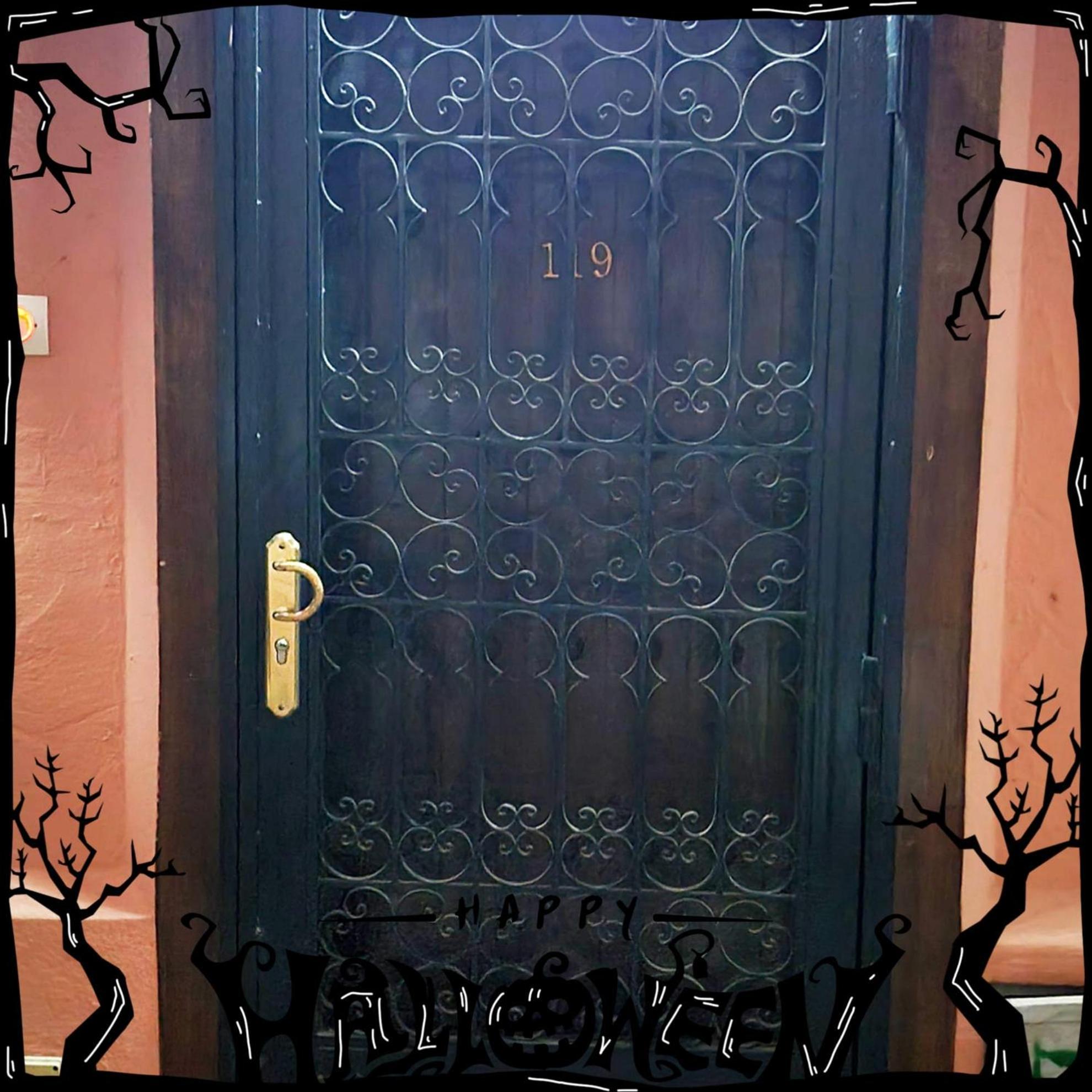 Riad Traditionnel De Charme 3 Chambres Marrakesh Eksteriør billede